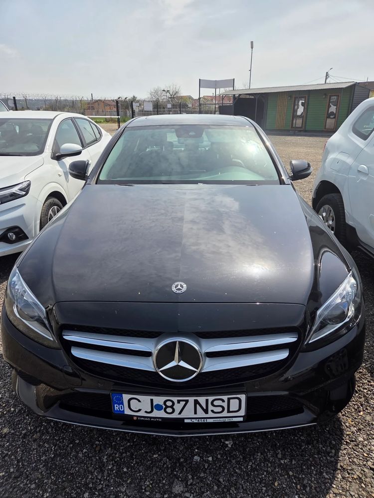 Mercedes-Benz C W205 [2014 - 2021] 2020
