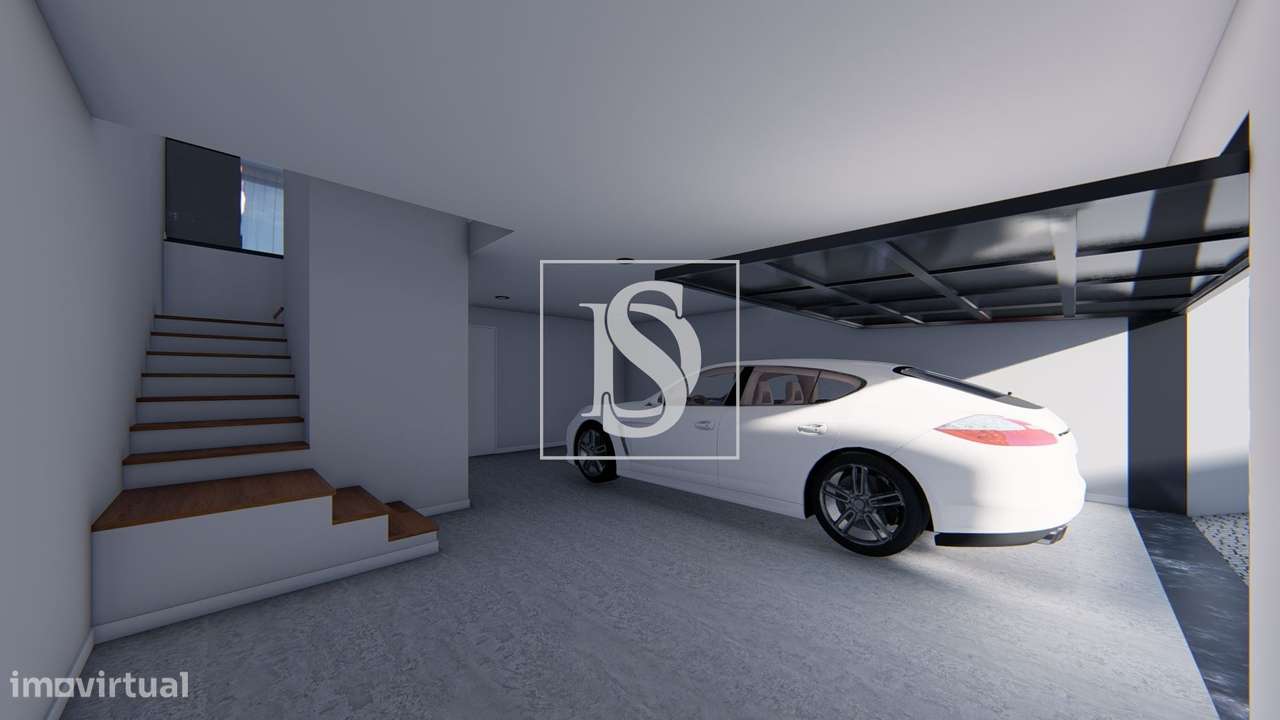 Moradias T3 em Banda – Vermoim | Vila Nova de Famalicão-15