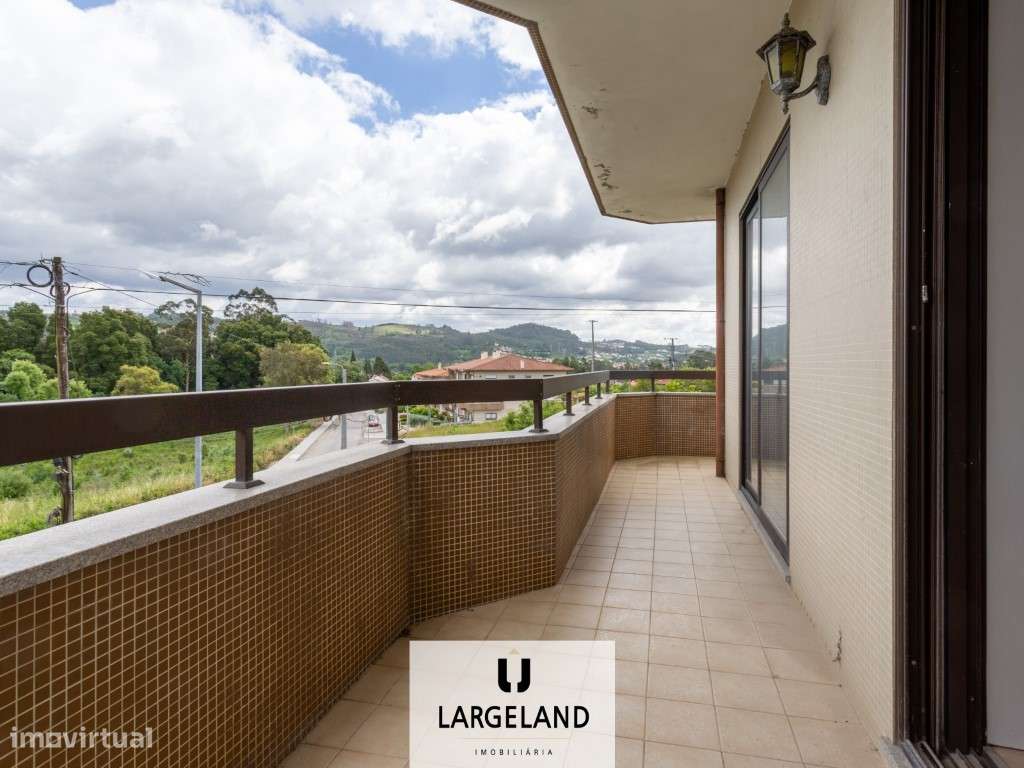 Apartamento T3 - Oliveira de Azeméis-4