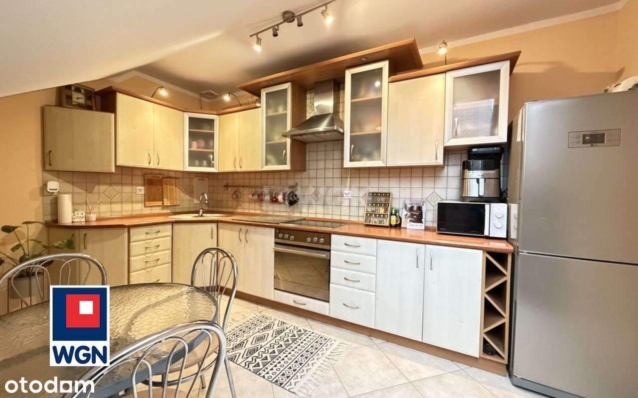 Olecko | Centrum | Przytulne mieszkanie 2-pok. 48-6