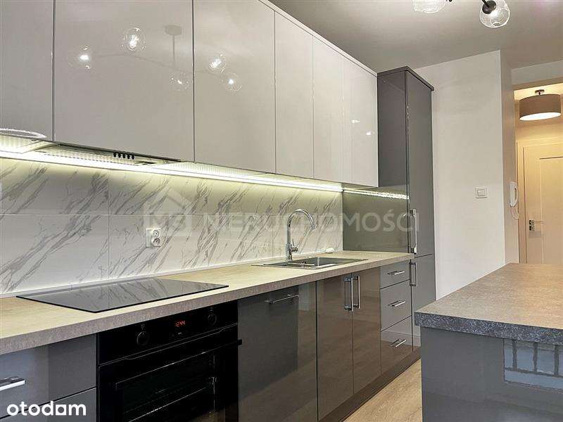 2 pokojowe mieszkanie z balkonem - Apartamenty Derdowskiego - Pełny obrazek: 5/20