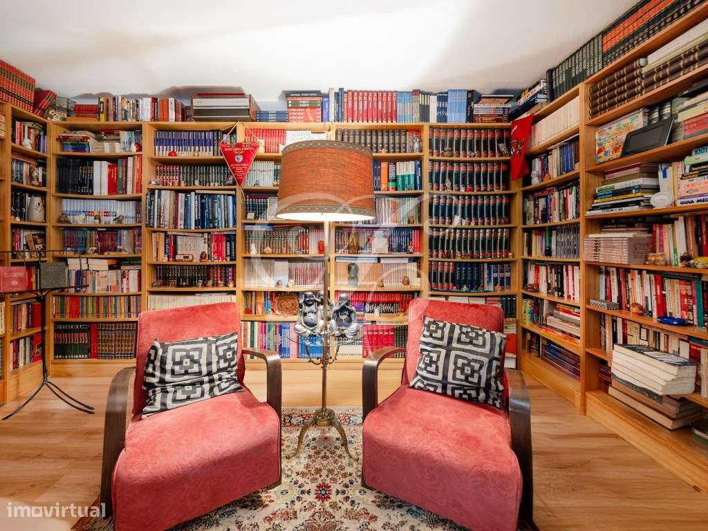 Moradia T3 + 1 | Cascais-23