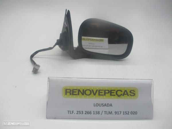 Espelho Retrovisor Dto Rover 400 (Rt) - 1