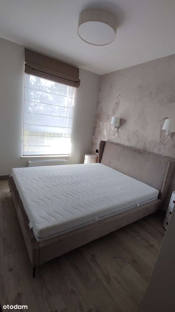 Stylowe 37,50 m² z balkonem i parkingiem na osiedlu Industria. - Pełny obrazek: 5/11