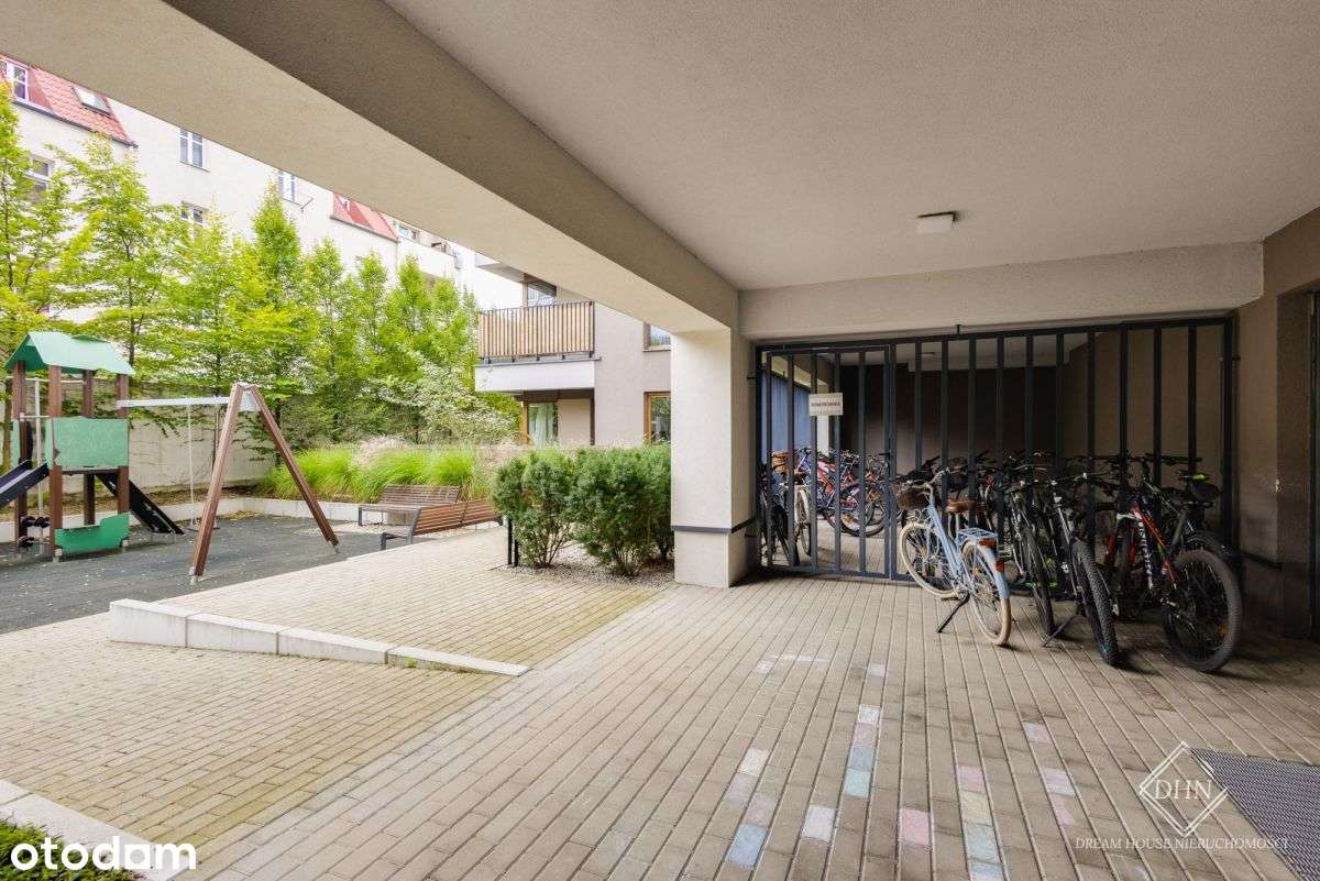 Loftowa kawalerka z miejscem parkingowym Centrum-16