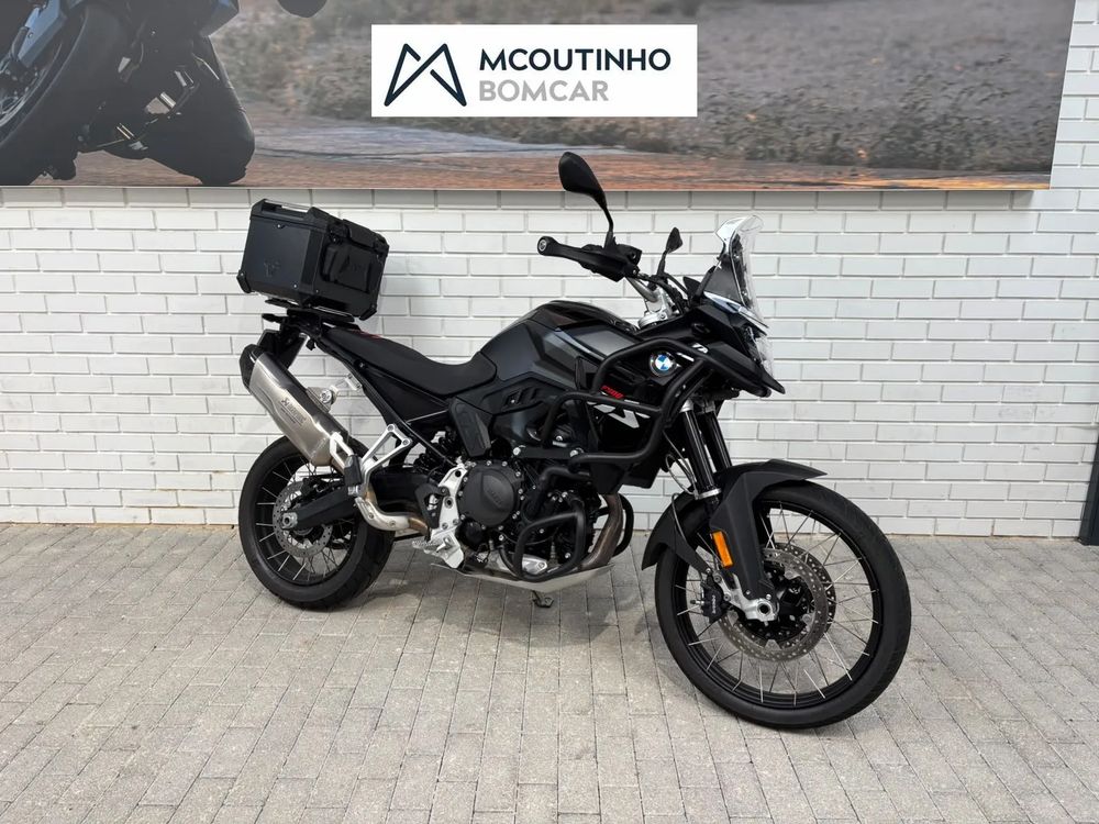 BMW F 900 GS