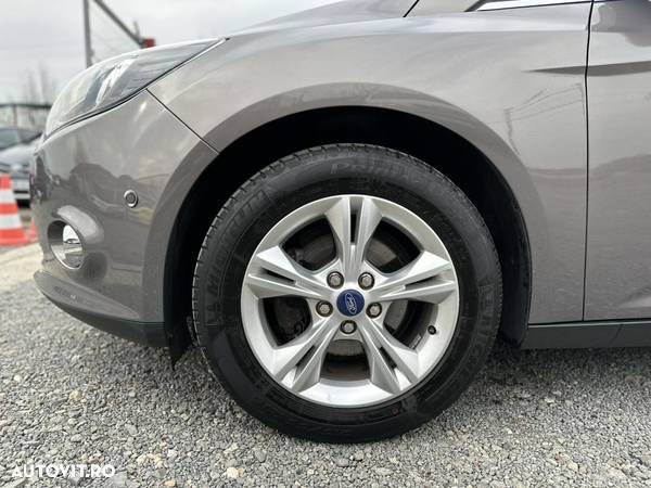 Ford Focus 1.0 EcoBoost Start Stop Trend - 30