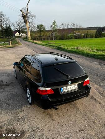 BMW Seria 5 520d Edition Fleet - 11
