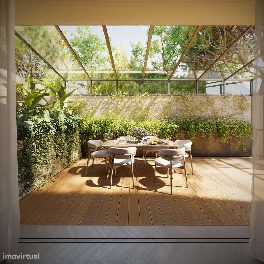 Moradia T4 | Piscina na cobertura| Garagem | Foz do Douro | Porto-7