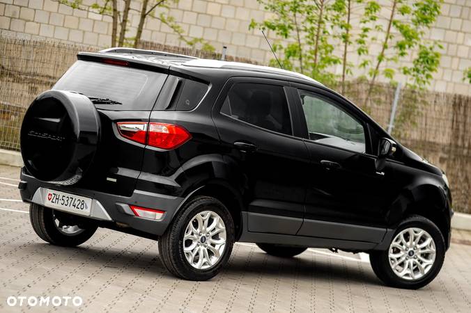 Ford EcoSport 1.0 EcoBoost Connected - 11