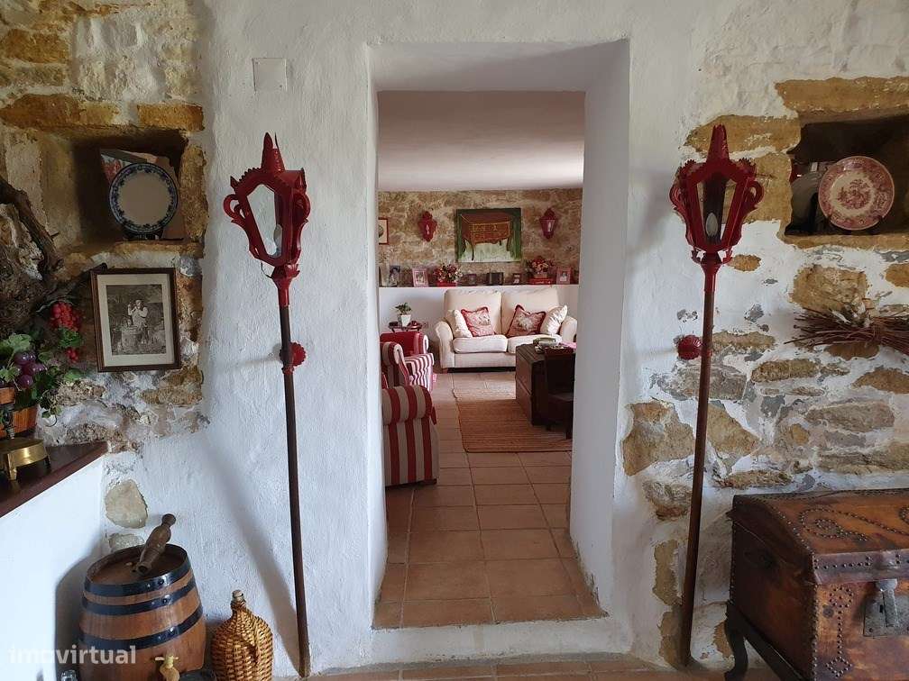 Casa de Pedra Rústica - Almalaguês - Coimbra/Venda-13