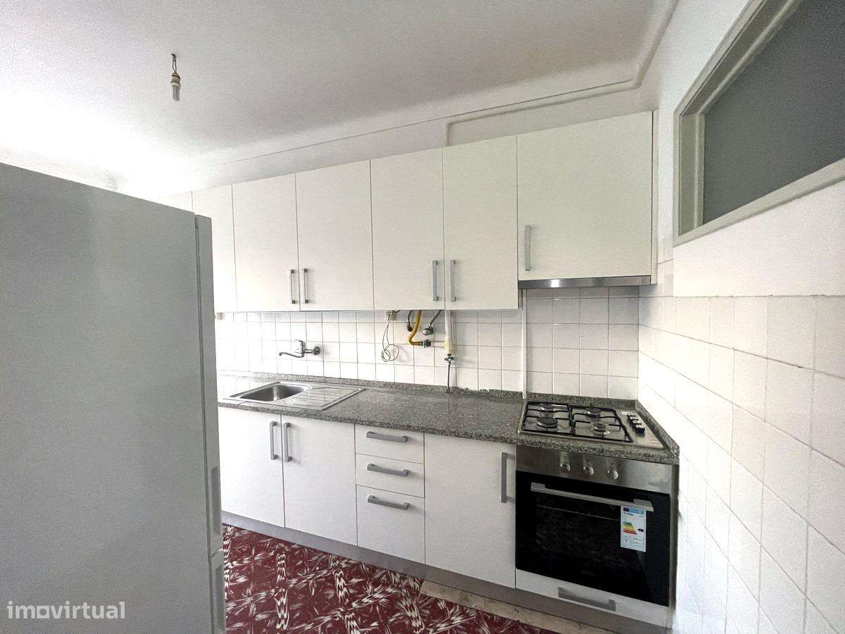 Apartamento T1 no Barreiro – Excelente localização - Grande imagem: 5/11
