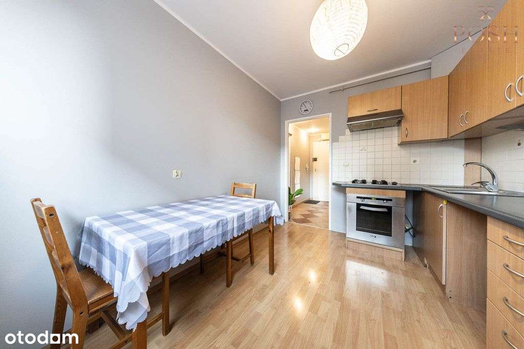 kawalerka | rozkład | balkon | opcja 2 pokoi-13