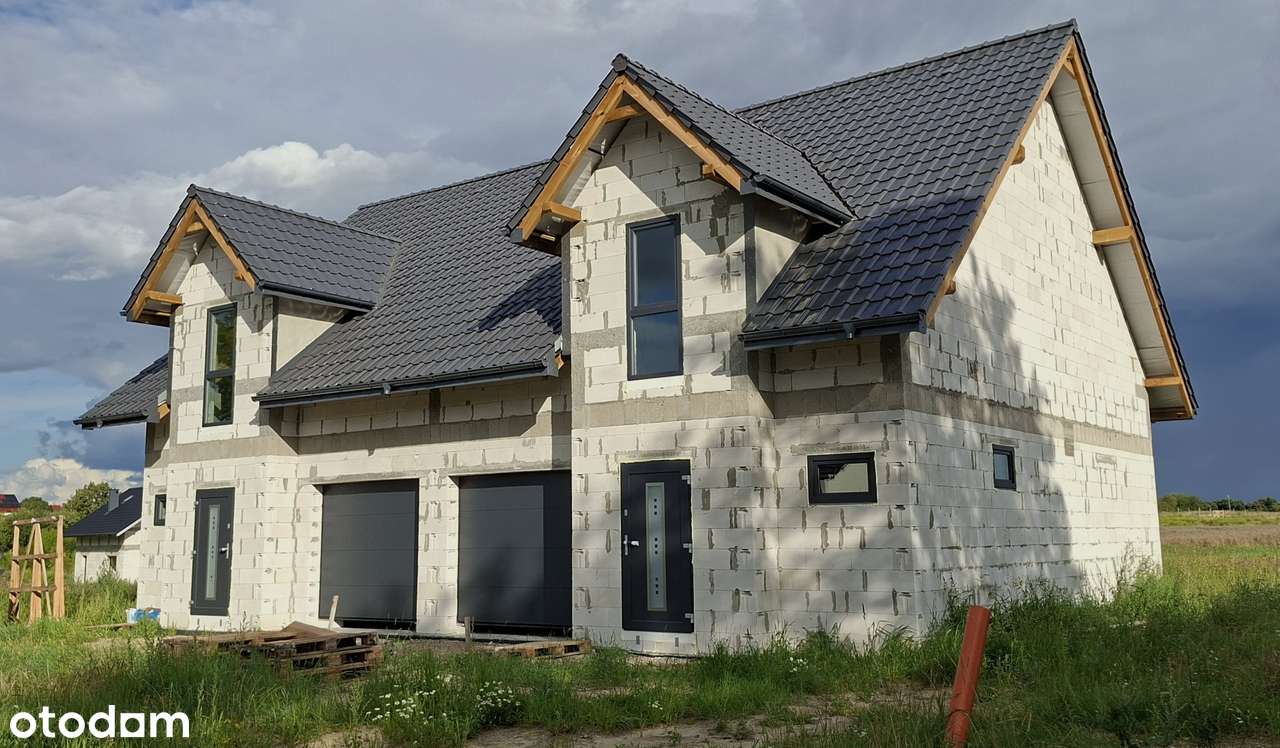 Dom 111,5 m2, działka 500 m2, garaż, p. ciepła - Pełny obrazek: 5/20