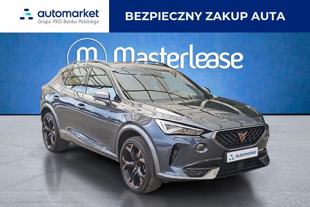 cupra cupra-formentor