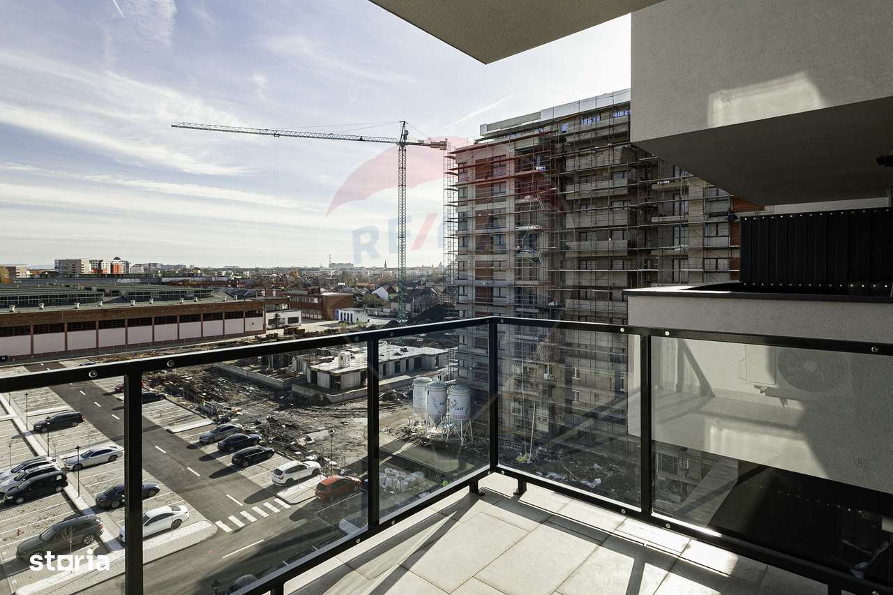 Apartament nou de vânzare cu 3 camere la Adora Park-10