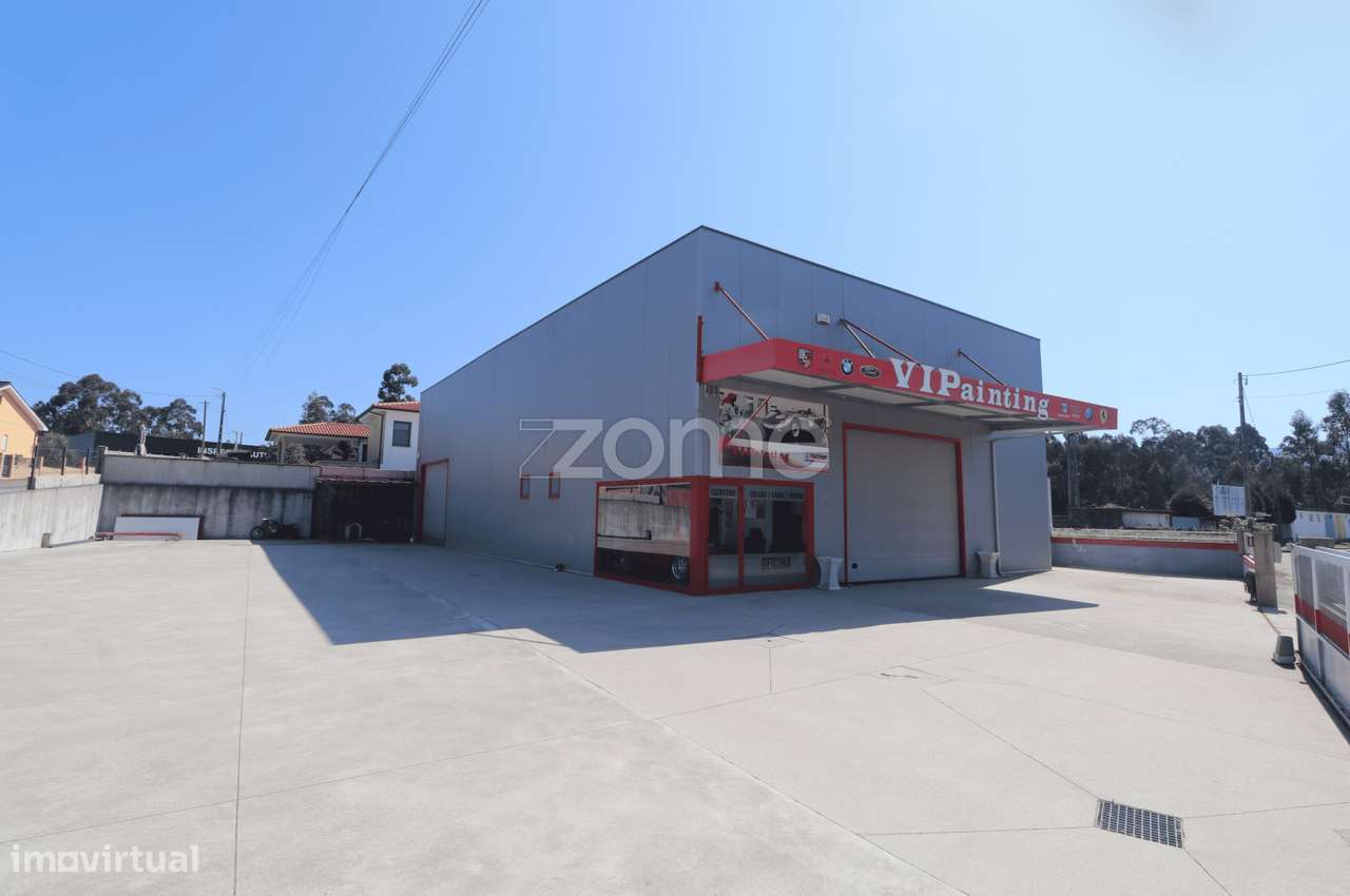 Pavilhão Industrial/Comercial para Venda em Friestas, Valença - Grande imagem: 5/23