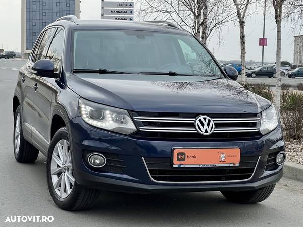 Volkswagen Tiguan 2.0 TDI DPF 4Motion BlueMotion Technology DSG CityScape - 4