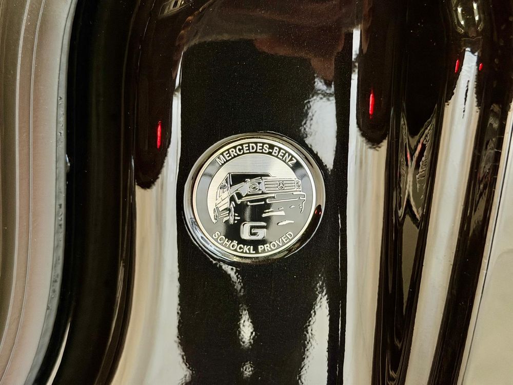 Mercedes-benz Klasa-g 450 d AMG Salon Polska FV23 LEASING GOTÓWKA