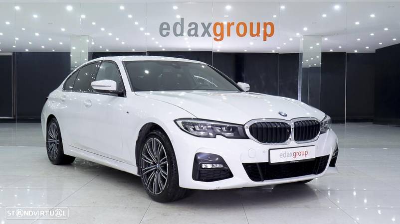 BMW 330 e Pack M Auto - 1