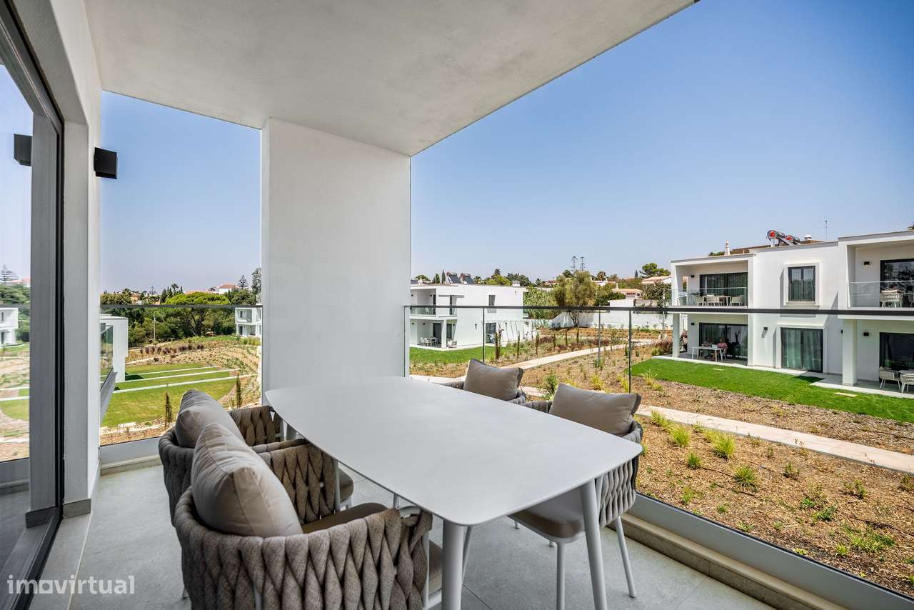 Apartamento T2 com Jardim | Primelife, Carvoeiro-0