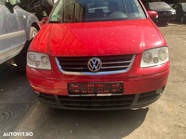 Far stanga/far dreapta Volkswagen Touran 2006 - 3