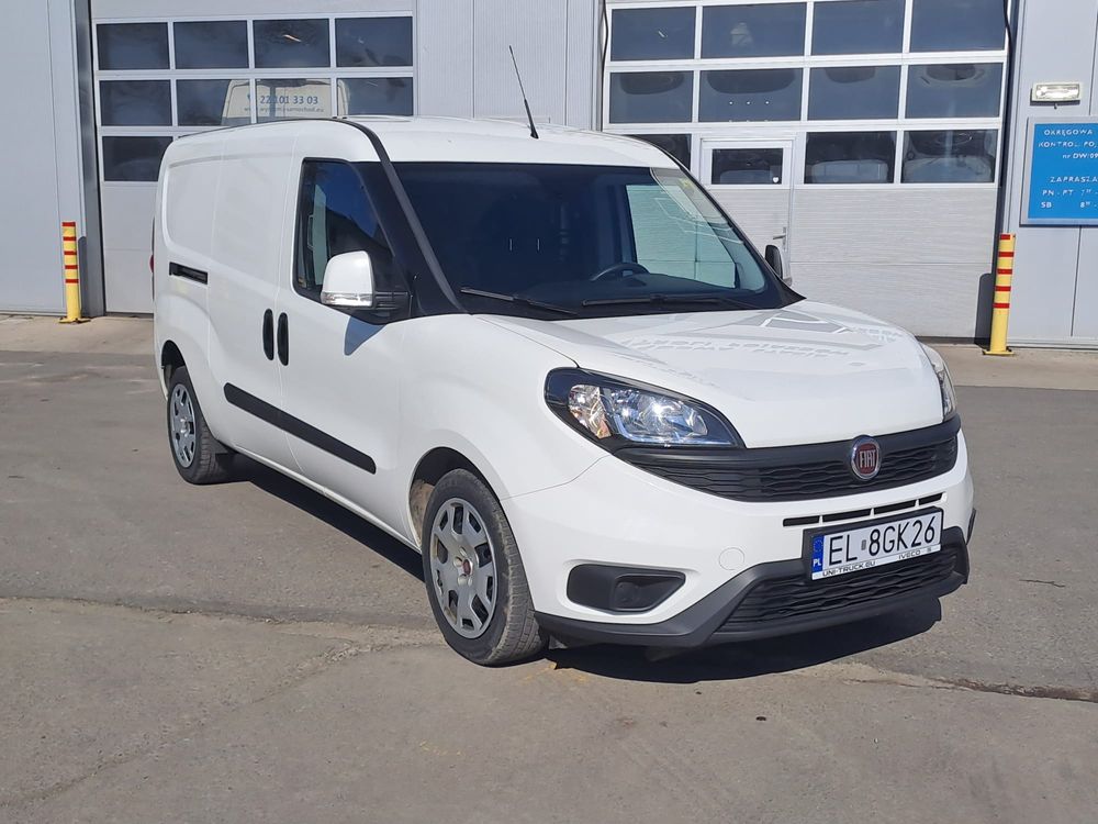 Fiat Doblo Maxi | 3 osobowy | kamera cofania |