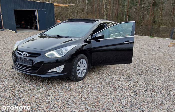 Hyundai i40 i40cw 1.7 CRDi Comfort - 4