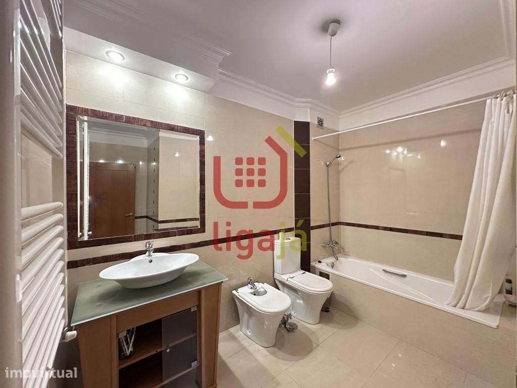 Apartamento T2+2 com vista deslumbrante para o Rio Zêzere!-12