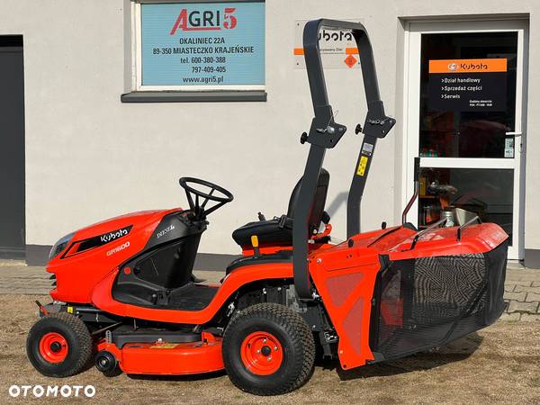 Kubota GR1600 - 5