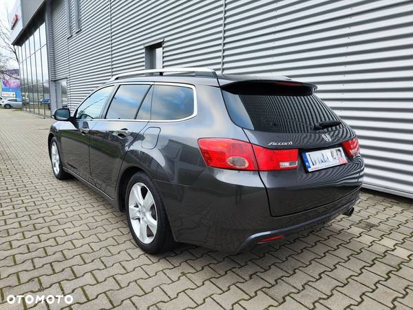 Honda Accord Tourer 2.0 Automatik Elegance - 8