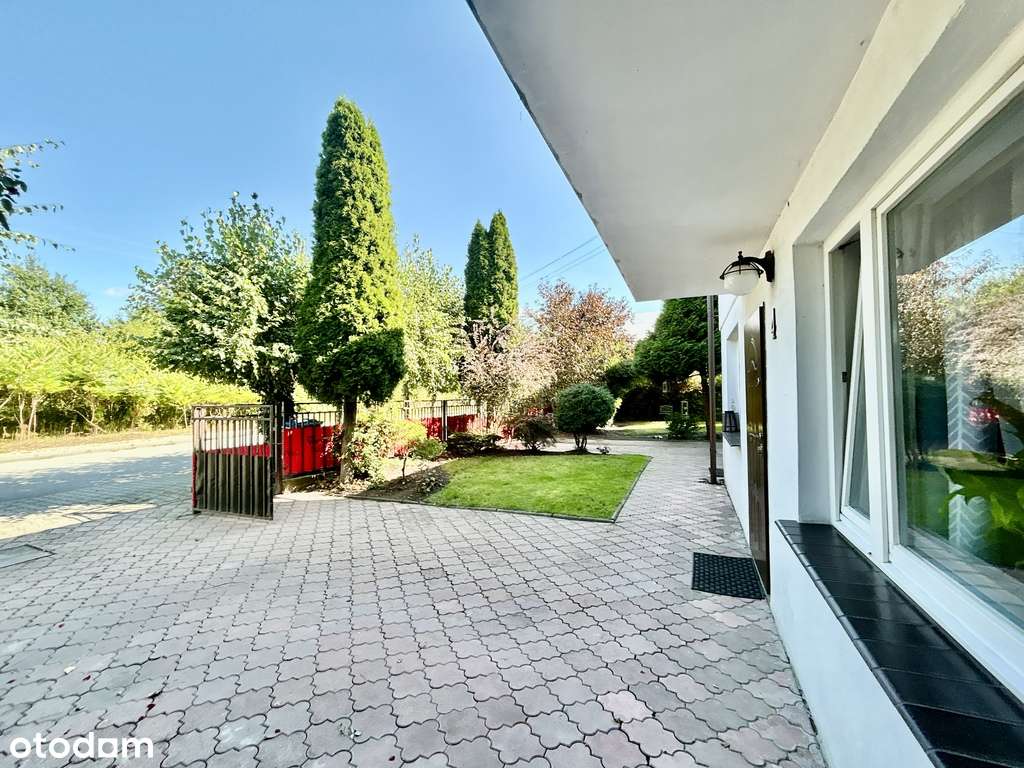 Dom pod Wrocławiem w cenie mieszkania – MIRKÓW-19