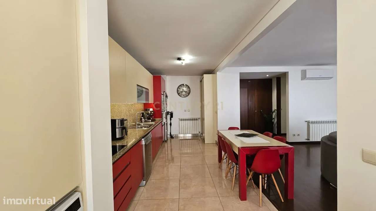 Apartamento T3  no Coração de Penafiel – Conforto e Centralidade-3