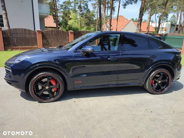 Porsche Cayenne Coupe - 18