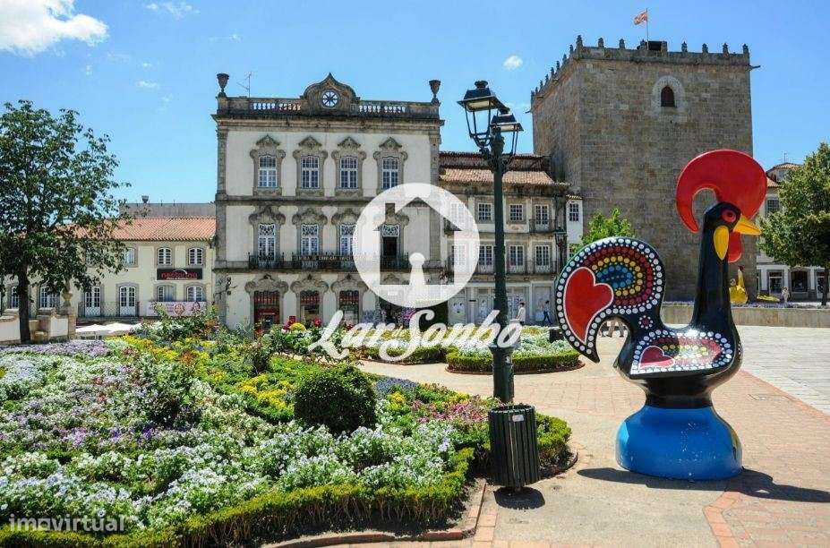 Moradia Individual em Barcelos-22