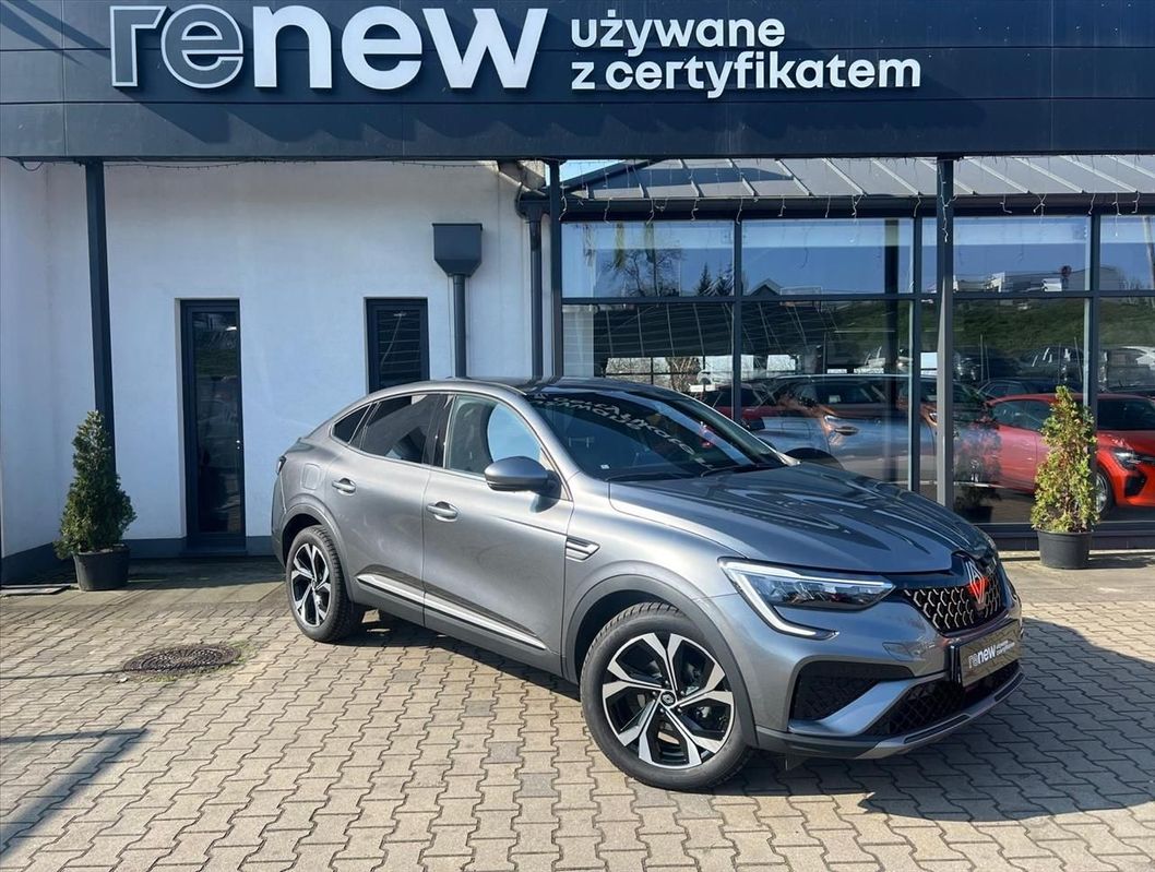 renault arkana