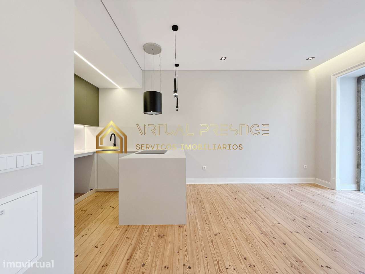 T3 Renovado com 2 Suites e Elevador na Almirante Reis - Grande imagem: 3/29