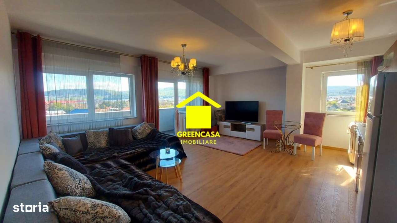 Apartament 2 camere ,68mp, zona Lidl, Floresti - Imagine principală: 1/4