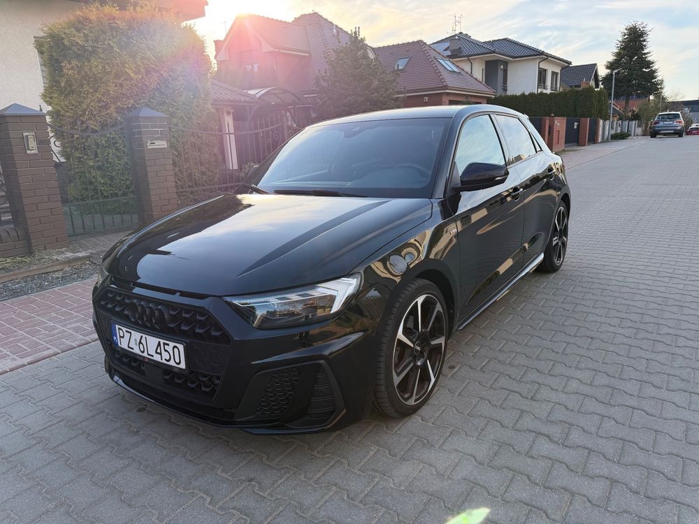 Audi A1 GB 35 TFSI S tronic S line 2023