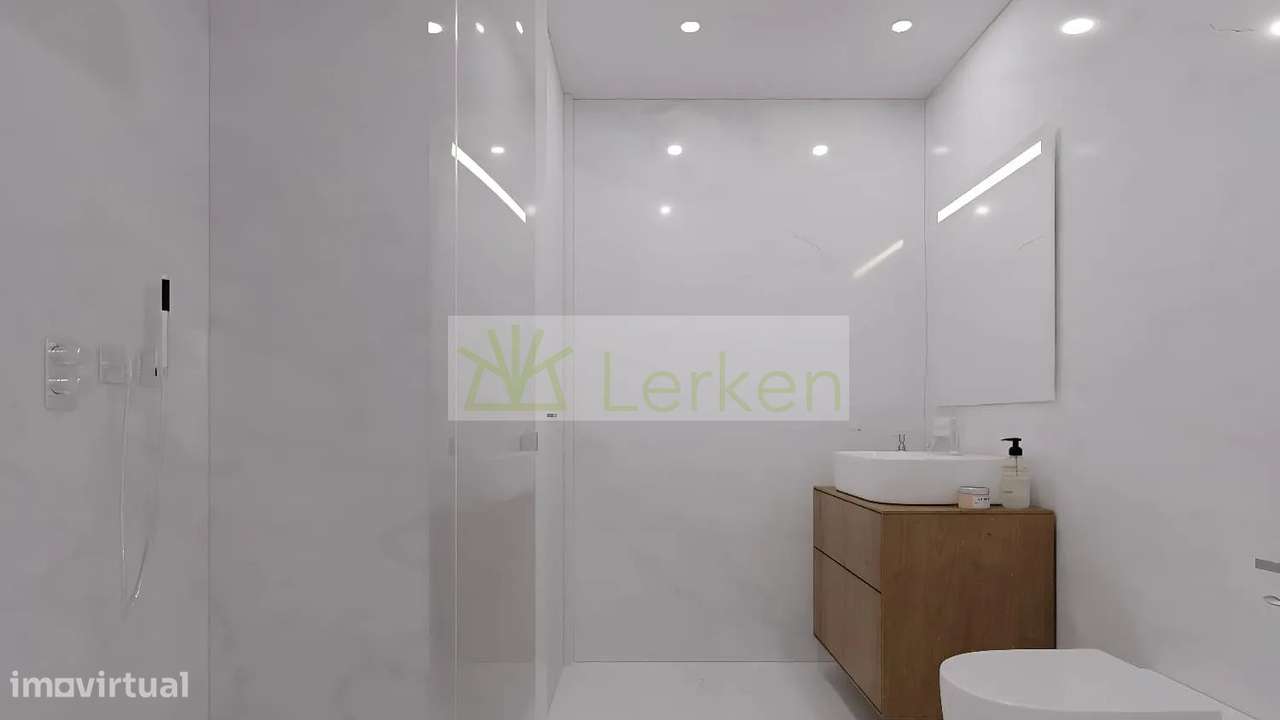 Moradia T2 Gaveto | Condomínio fechado com jardim | Braga (Lamas)-12