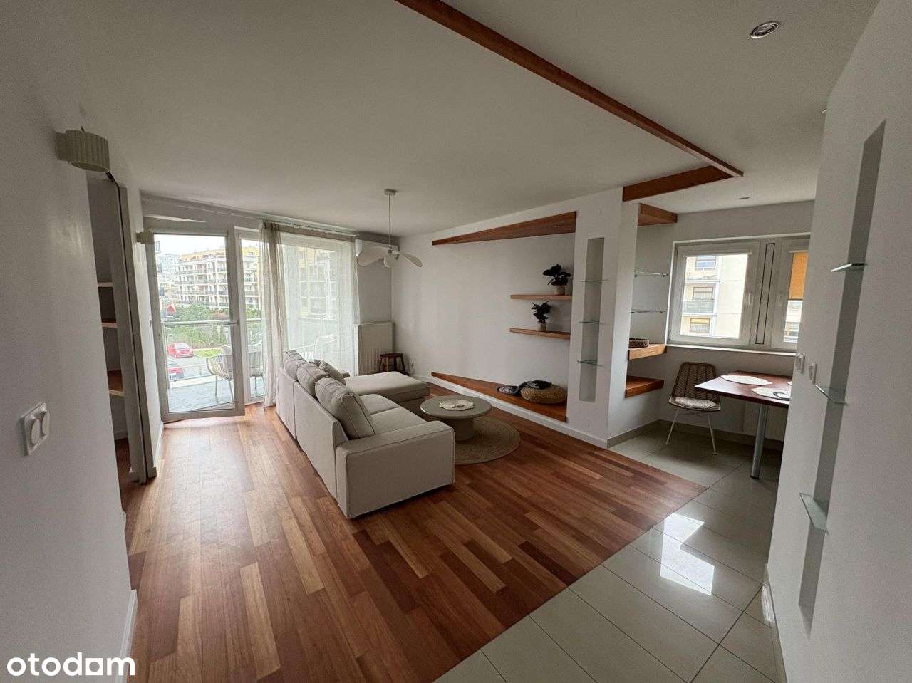 2pok. + taras na Os. Park Leśny. Przy lesie i M2. - Pełny obrazek: 5/20