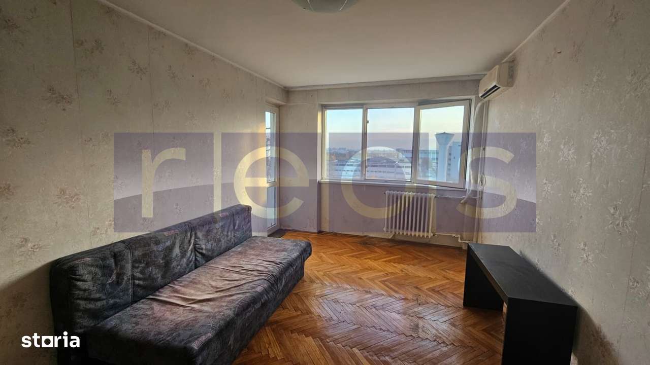 DE VANZARE AP 2 CAMERE 50 MP DRUMUL TABEREI | SEMIDECOMANDAT | METROU - Imagine principală: 1/7