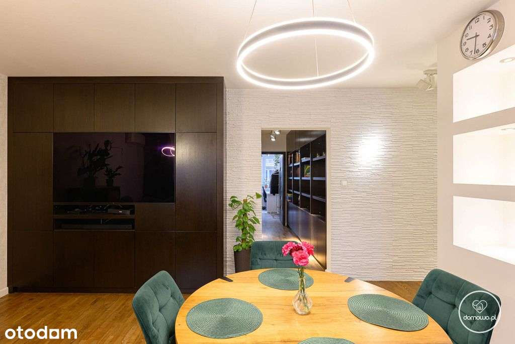 Bielany | 84 m2 | 4 Pokoje | Taras 15 m2 | Metro-5