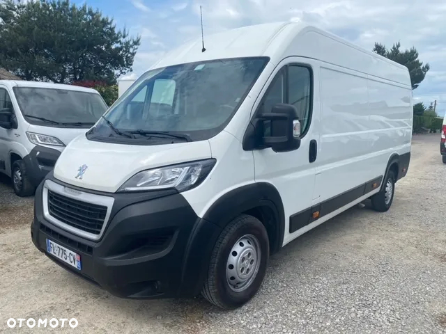 Peugeot Boxer L4H2 2,0 Hdi 130 KM klima tempomat - 3