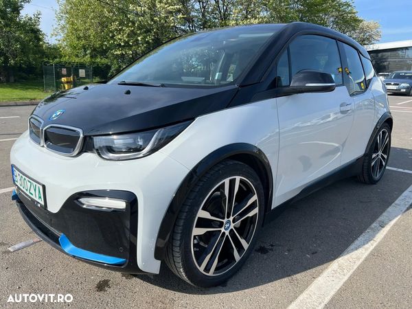 BMW i3 i3s 120 Ah - 1