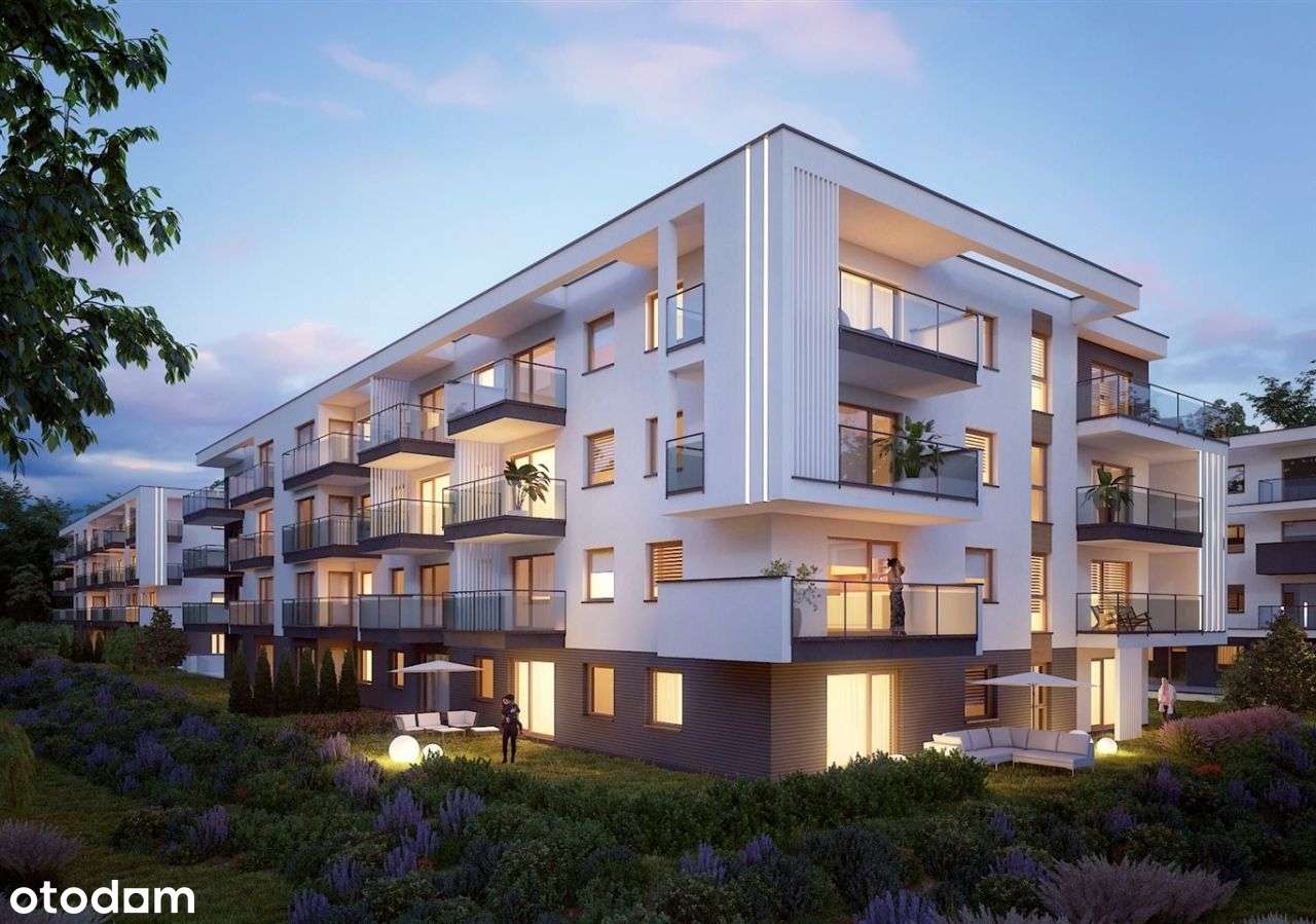 Mieszkanie, 43,88 m², Częstochowa-3