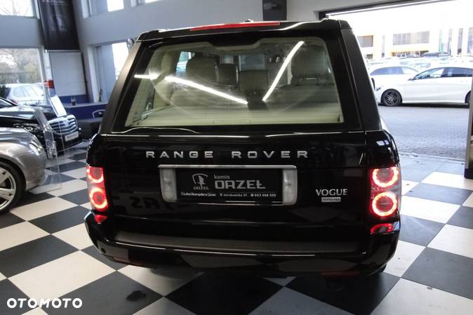 Land Rover Range Rover - 7