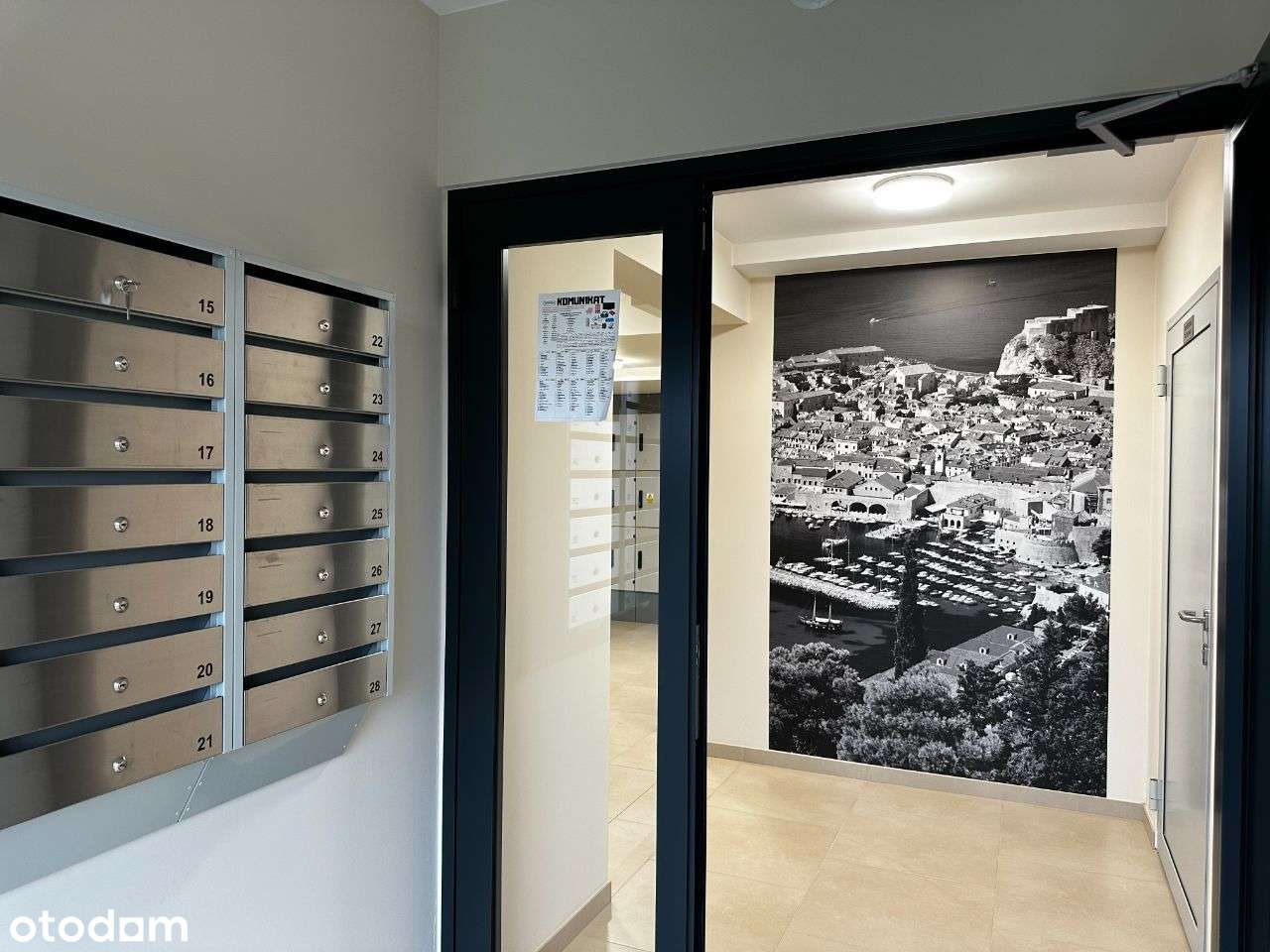 Nowe mieszkanie w bloku 39,40m2 OSIEDLE CHORWACKIE - Pełny obrazek: 3/11