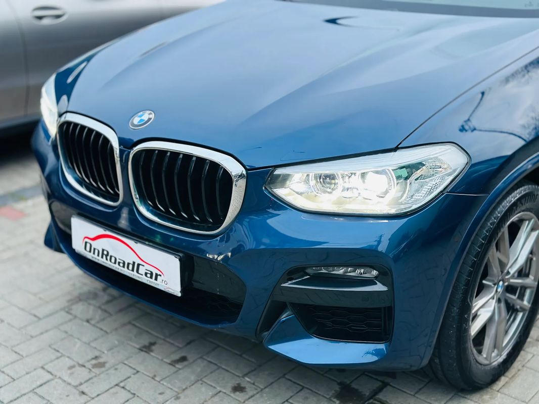 BMW X3 xDrive30e Aut. M Sport - 38