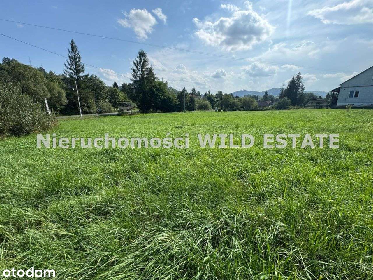 Działka, 2 173 m², Bóbrka - Pełny obrazek: 4/7